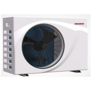 BOMBA DE CALOR FULL INVERTER 13.66 KW (46.608 BTU) CON WIFI