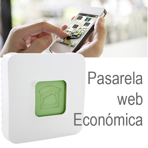 PASARELA DOMÓTICA "TYDOM 1.0" - Imagen 3