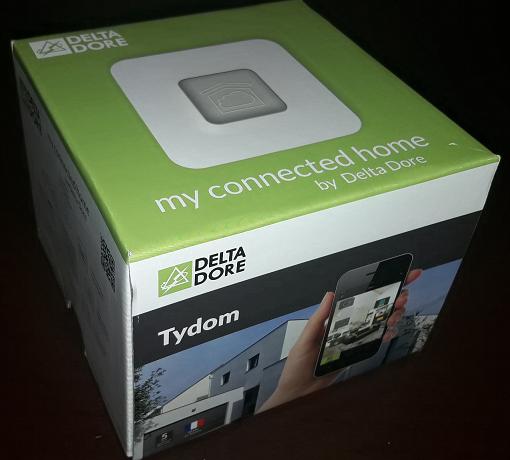 PASARELA DOMÓTICA "TYDOM 1.0" - Imagen 7