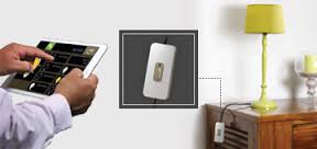TYXIA 6610 - Interruptor domótico on/off Lampara - Imagen 3