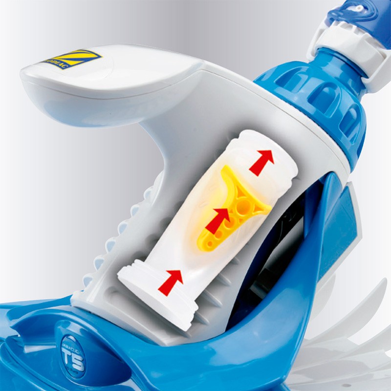 DIAFRAGMA PARA BARACUDA ZODIAC - Imagen 3