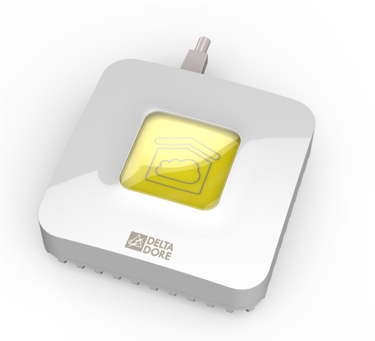 PASARELA DOMÓTICA "TYDOM 1.0"