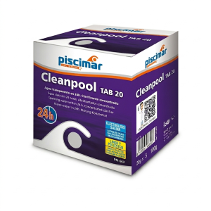 Cleanpool TAB 20